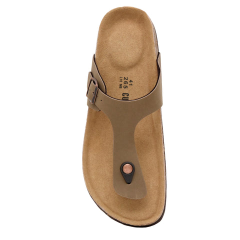 Leah Men's Cork Footbed Sandal