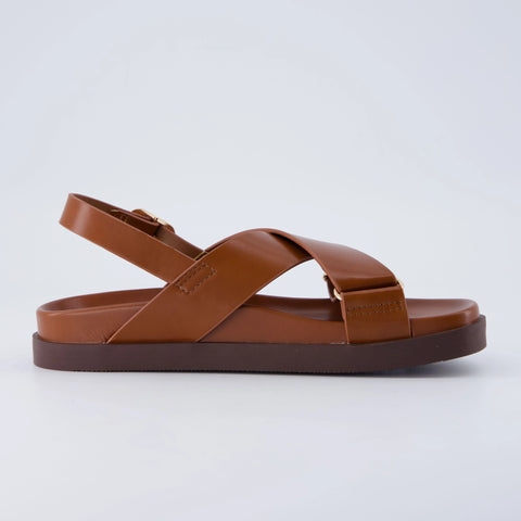Eden Footbed Sandals