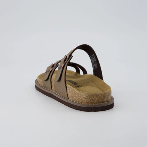 Pluto Cork Sandals