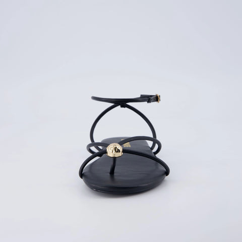 Tory Strappy Flat Sandals