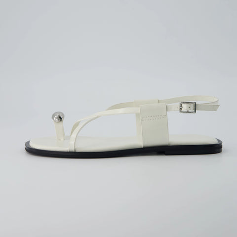Corfu Flat Sandals
