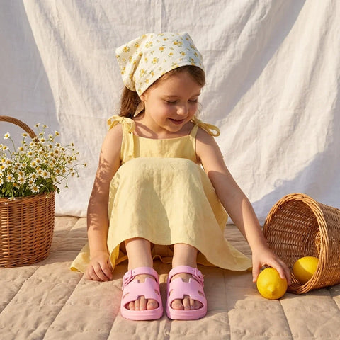 Orbit Kids Sandals