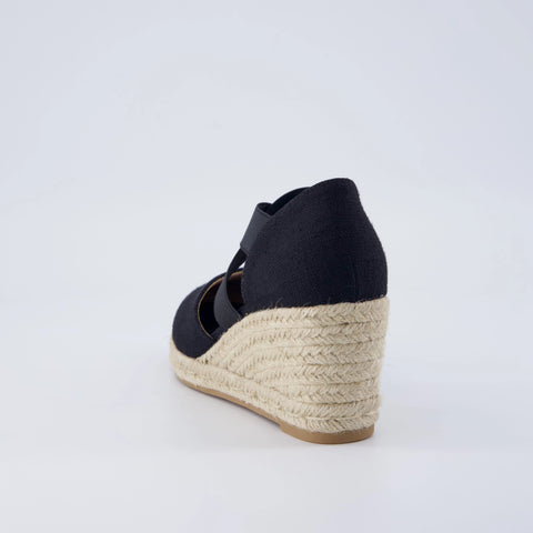 Chica Espadrille Wedge Sandals