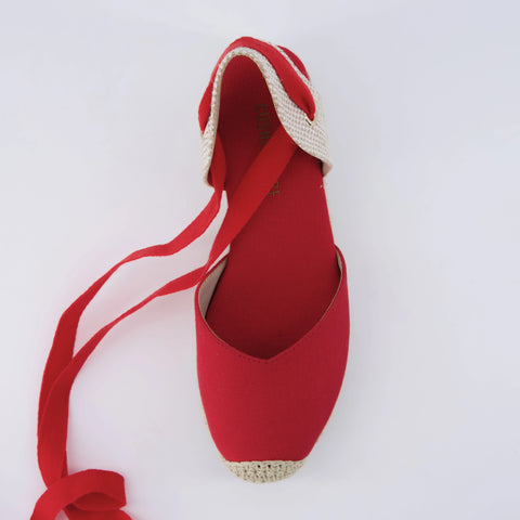 Bonita Platform Wedge Sandals