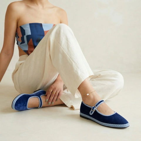 Missy Mary Jane Ballet Flats
