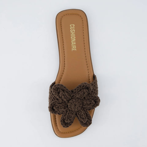 Gemma Knit Slides