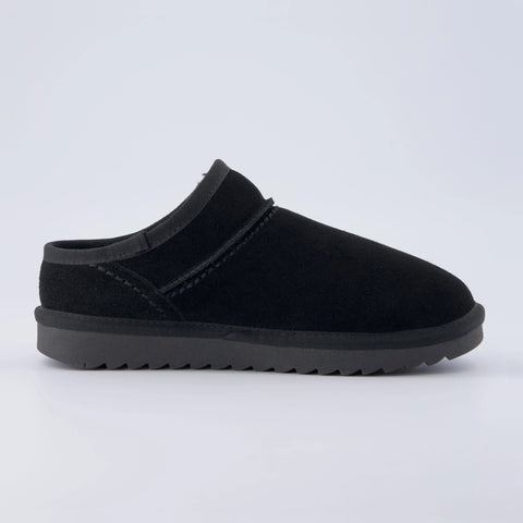 Hilo 2 Suede Cozy Mule