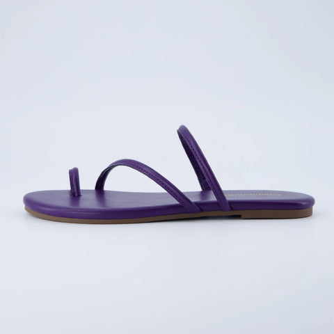 Resort Flat Sandal