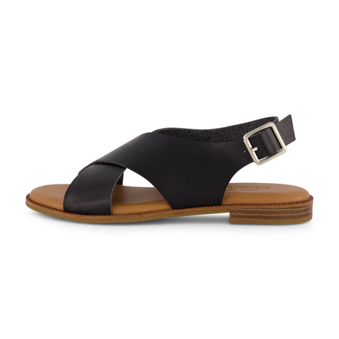 Lake Cross Band Sandal