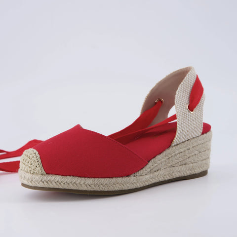 Bonita Platform Wedge Sandals