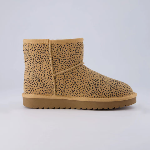 Hipster Cozy Ankle Boot