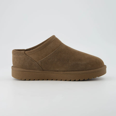 Hilo-3 Cozy Suede Slippers