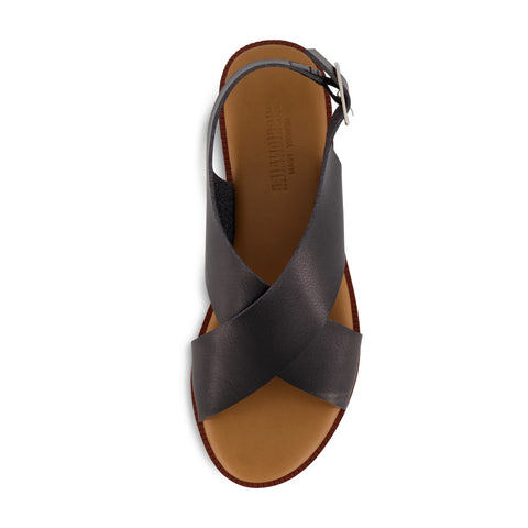 Lake Cross Band Sandal