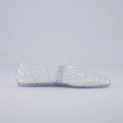 Siesta Girls Jelly Ballet Flats