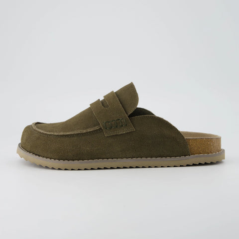Wally Men's Loafer Clogs