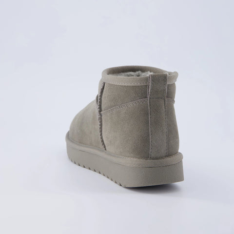Hip Cozy Ankle Boot