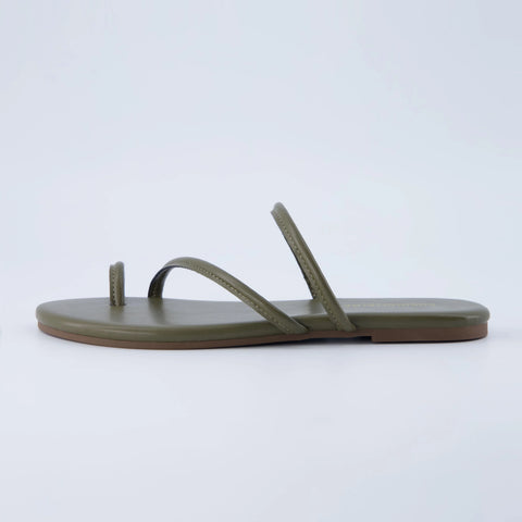 Resort Flat Sandal