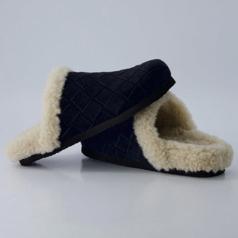 Cliche Suede Slipper