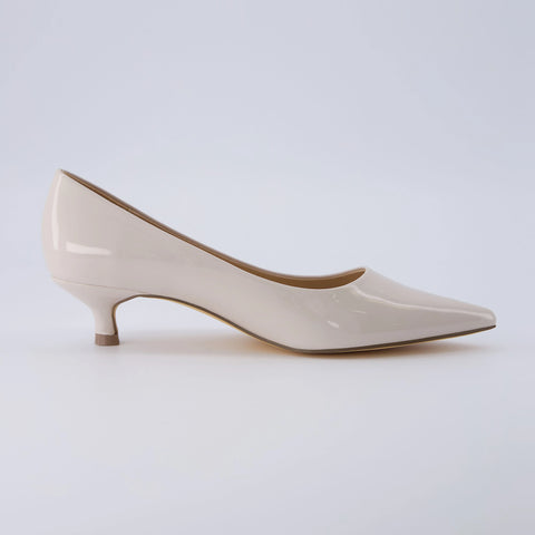Bay Kitten Heel Pump
