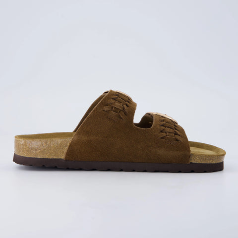Cashew Cork Sandal