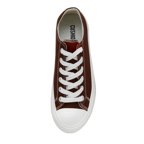 Vina Low Top Canvas Sneaker
