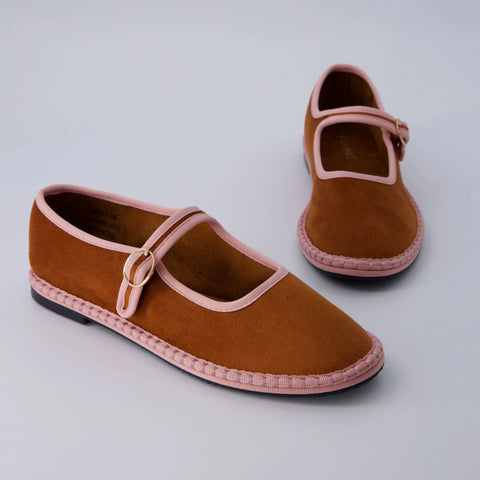 Missy Mary Jane Ballet Flats