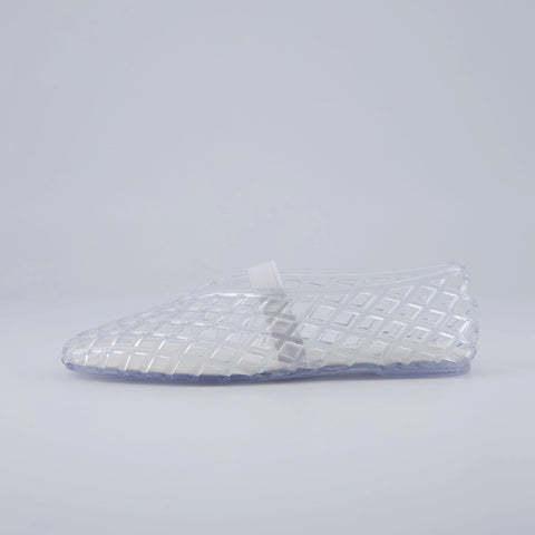 Siesta Girls Jelly Ballet Flats