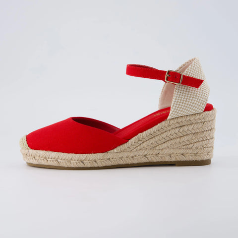 Elche Wedge Sandals