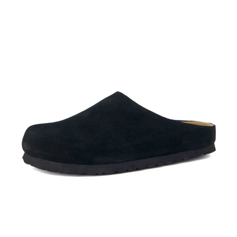 Lute Suede Clogs