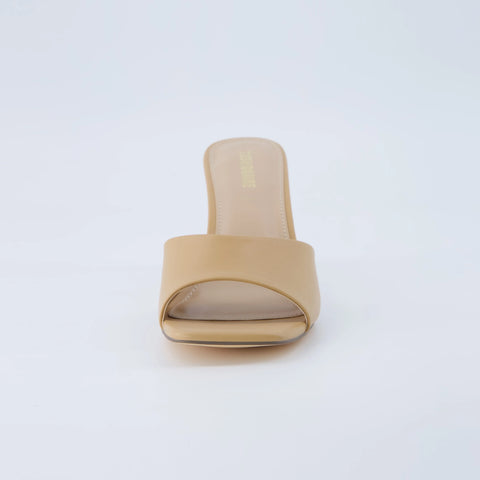 Evie One Band Dress Heel