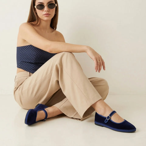 Missy Mary Jane Ballet Flats