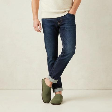 Heath-Fur Men's Slippers