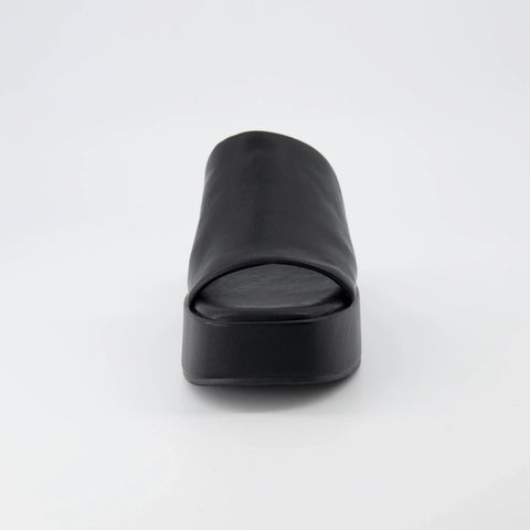 Spin One-Band Platform Sandal