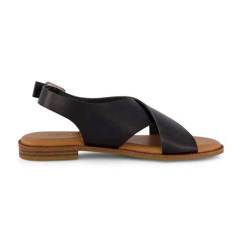 Lake Cross Band Sandal