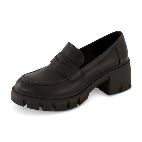 Pierce Platform Loafer