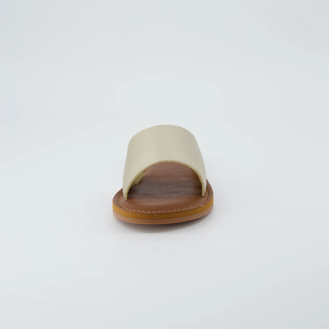 Carly One Band Slide Sandal