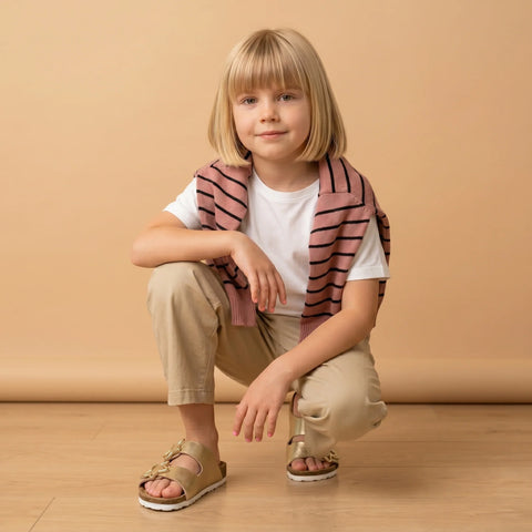 Lily Girl Toddler Sandals