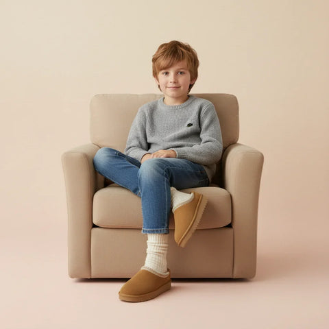 Keto-K Cozy Slipper