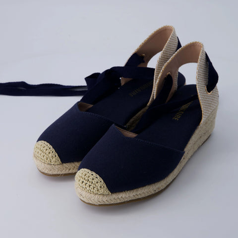 Bonita Platform Wedge Sandals