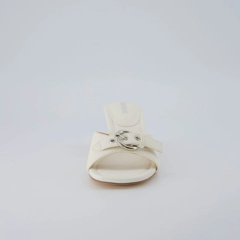 Belle Kitten Heel Sandals