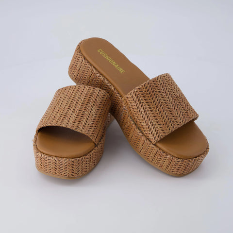 Kudos Platform Womens Sandals