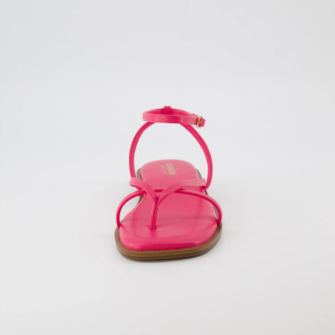 Vida Strappy Flat Sandal