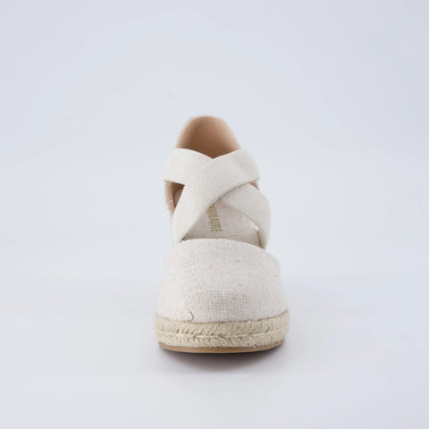 Chica Espadrille Wedge Sandals