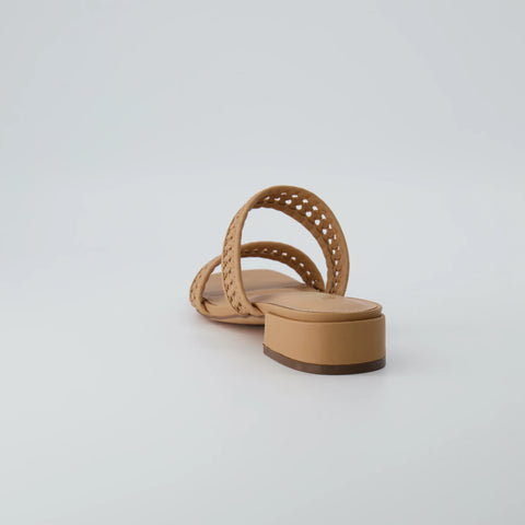 Norma Block Heel Sandals