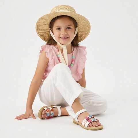 Cleo Girls Sandals