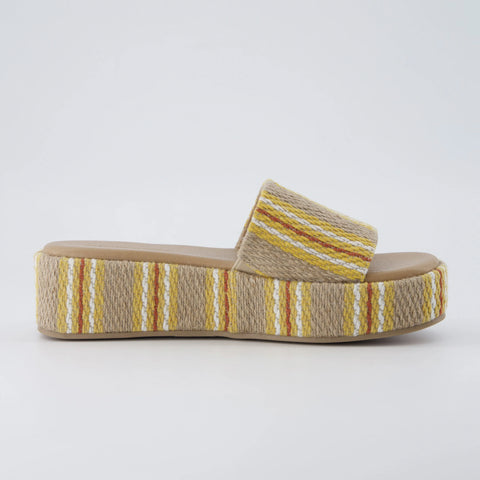 Kudos Platform Womens Sandals