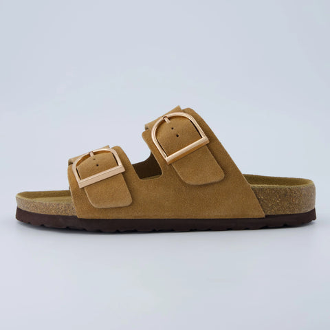 Legacy Cork Footbed Sandals