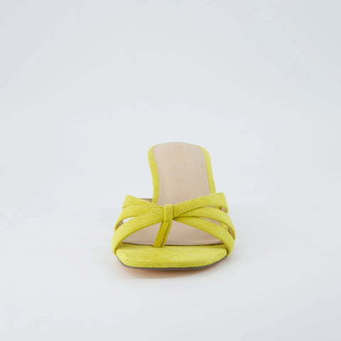 Malta Kitten Heel Sandals