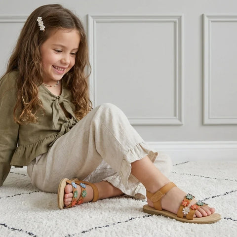Cleo Girls Sandals