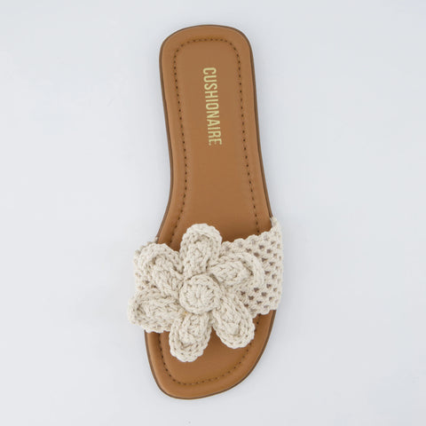 Gemma Knit Slides